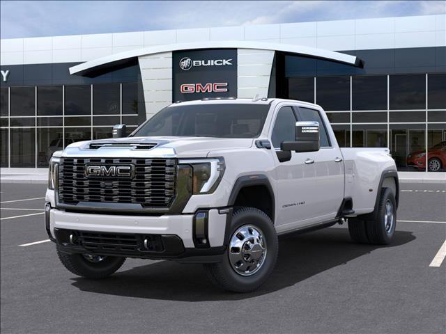 new 2025 GMC Sierra 3500 car, priced at $104,809