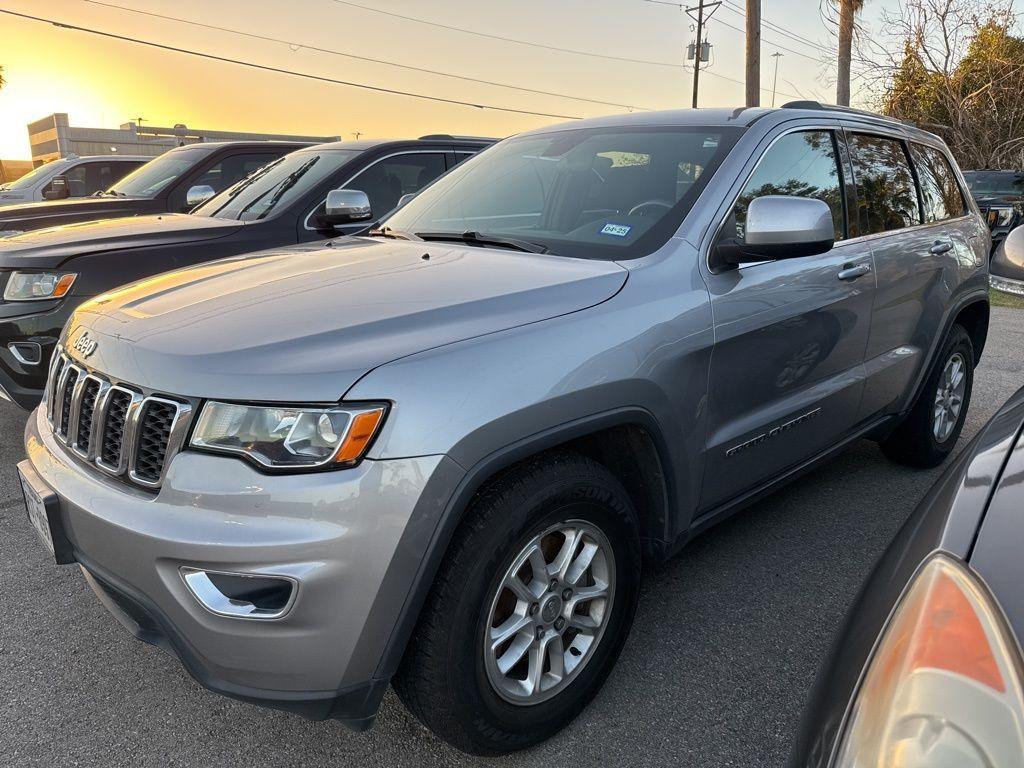 used 2018 Jeep Grand Cherokee car, priced at $17,991