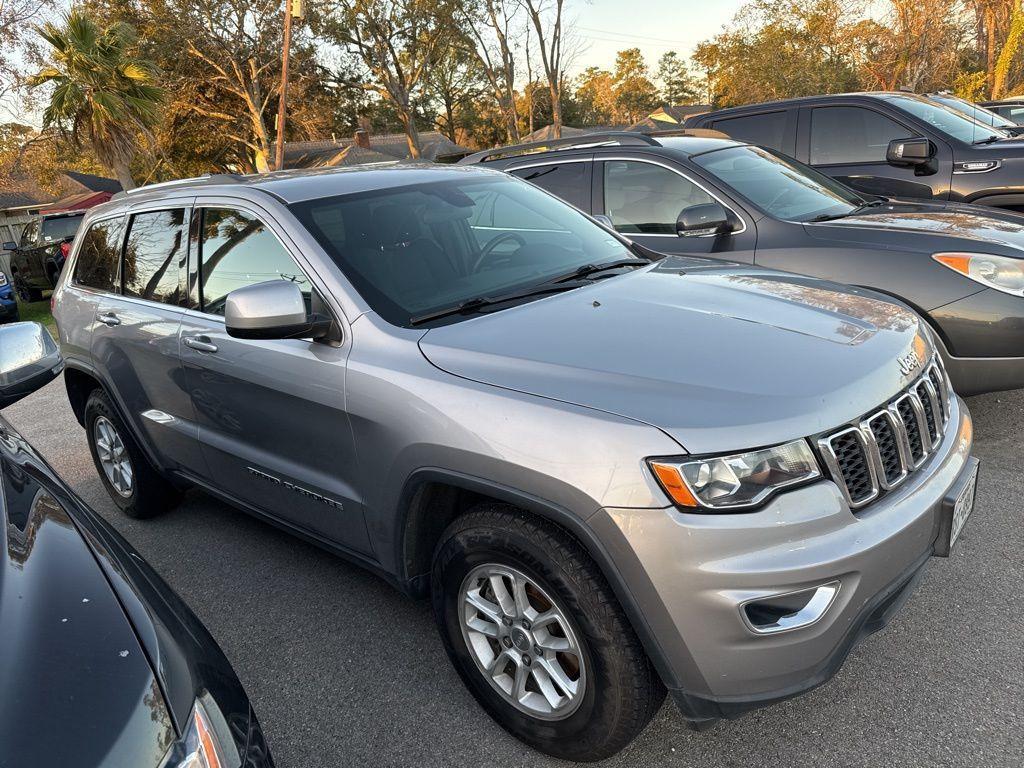 used 2018 Jeep Grand Cherokee car, priced at $17,991