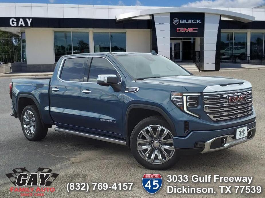 new 2024 GMC Sierra 1500 car, priced at $63,450