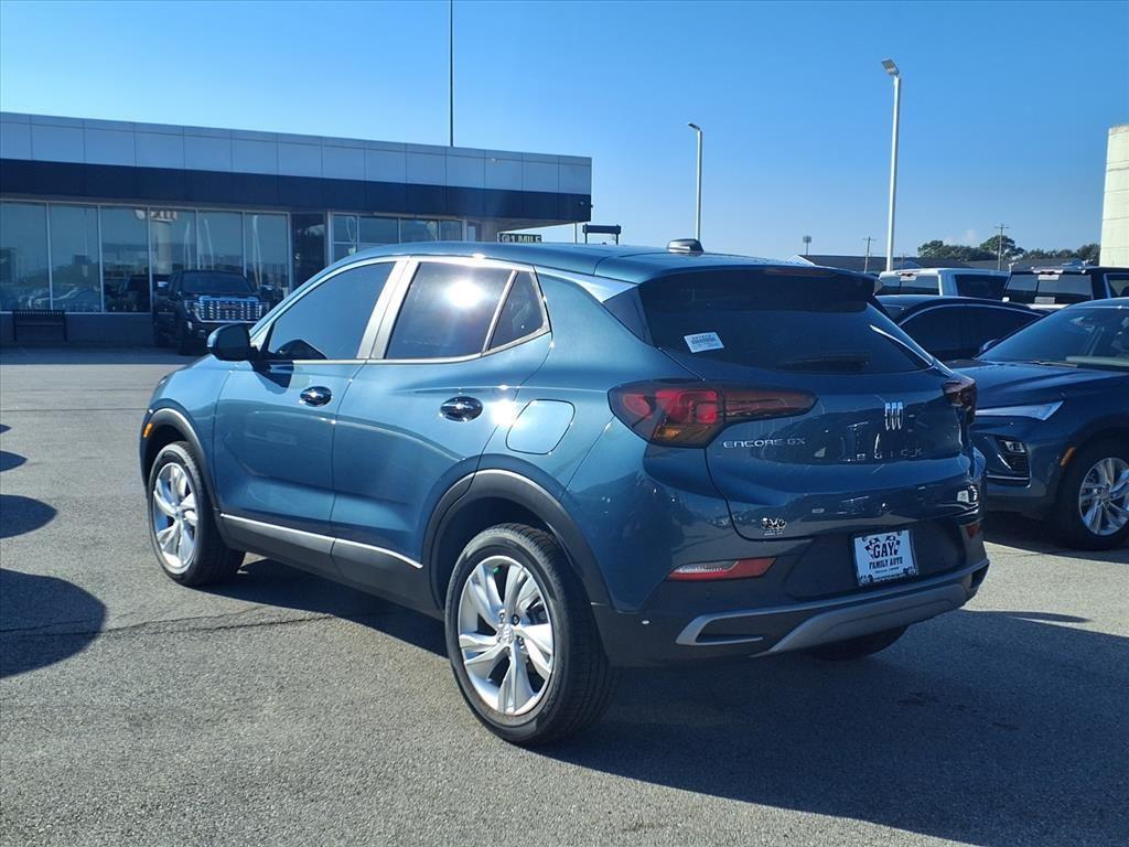new 2026 Buick Encore GX car, priced at $27,970