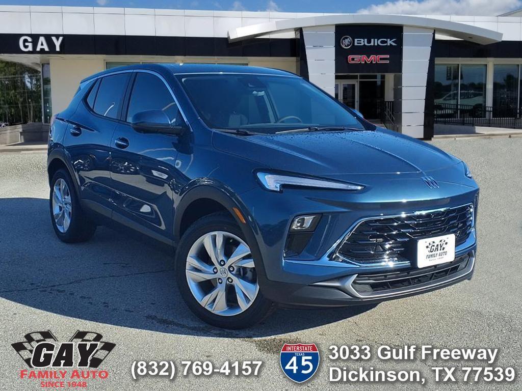 new 2026 Buick Encore GX car, priced at $27,970