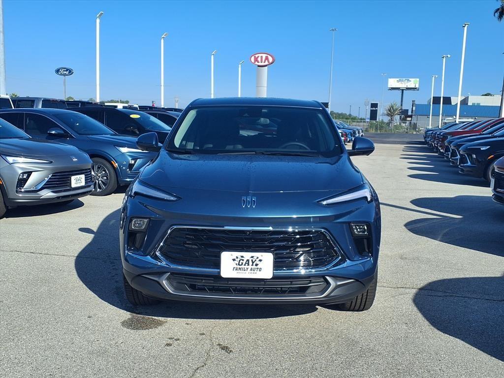 new 2026 Buick Encore GX car, priced at $27,970