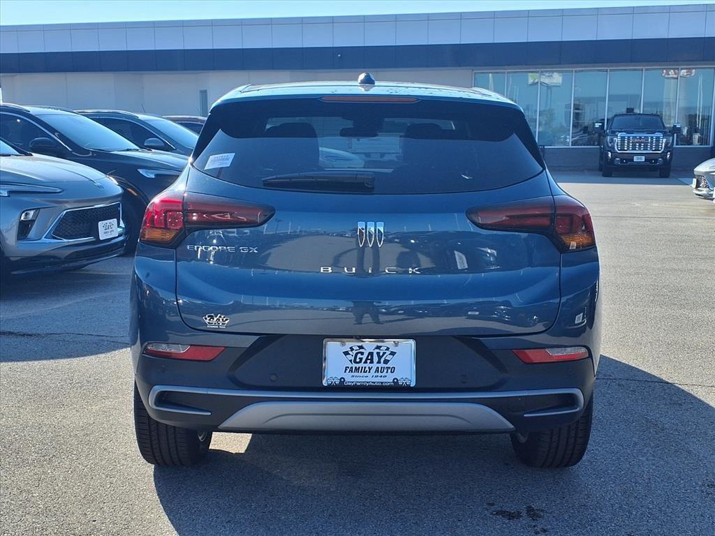 new 2026 Buick Encore GX car, priced at $27,970