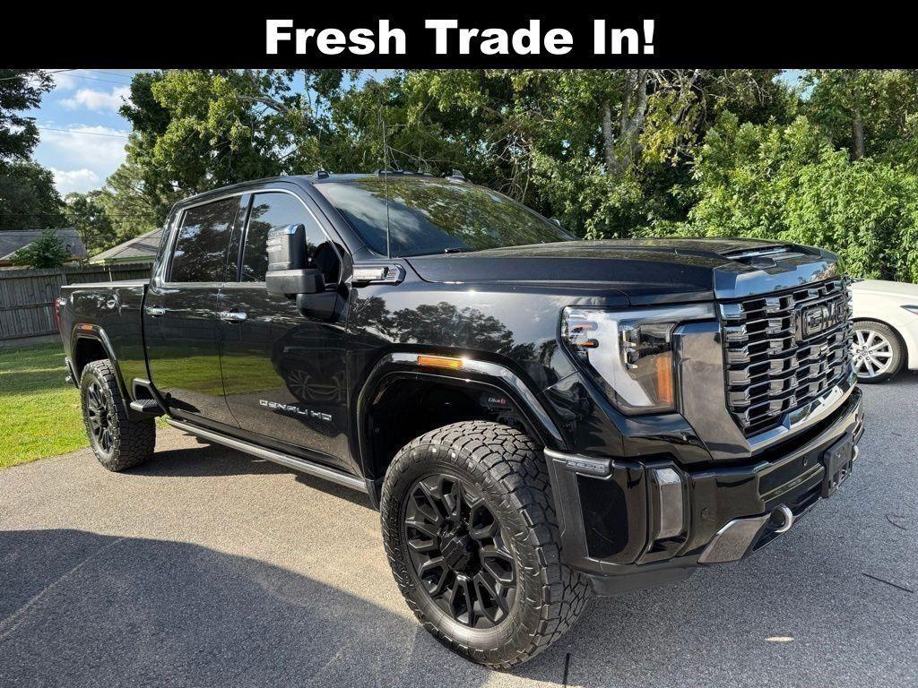 used 2024 GMC Sierra 2500 car, priced at $77,991