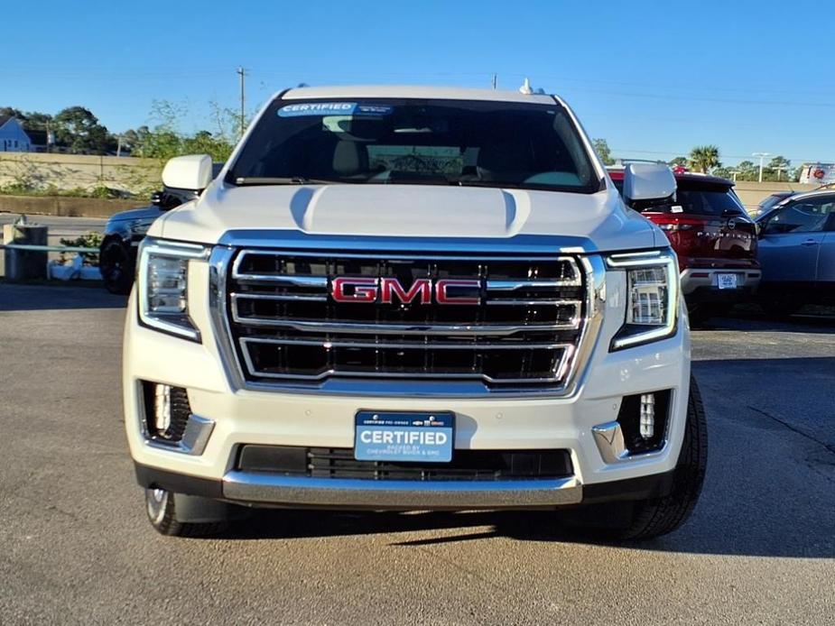 used 2022 GMC Yukon car, priced at $54,991