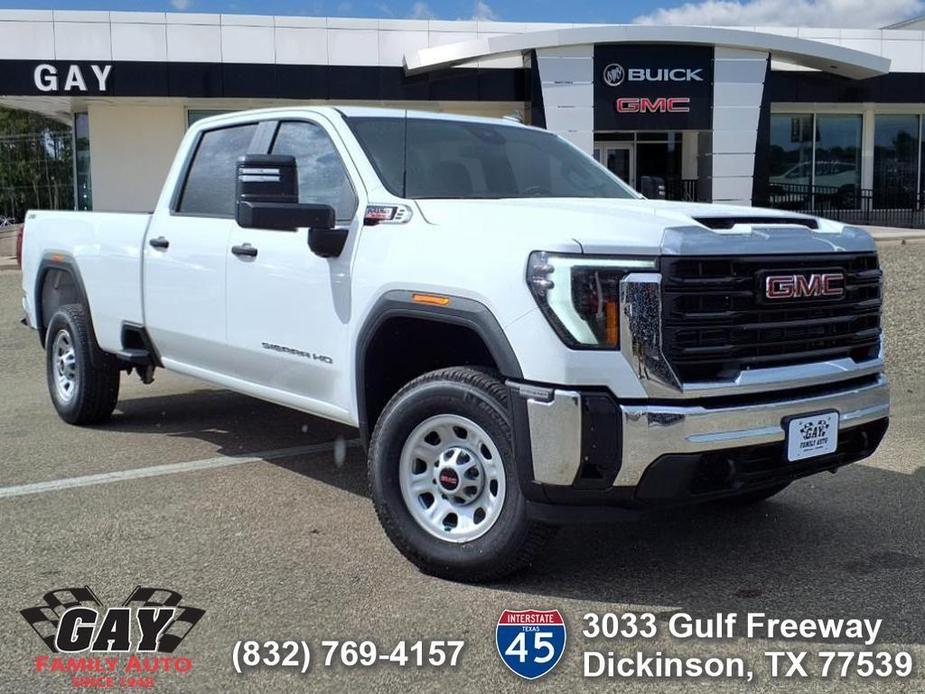 new 2025 GMC Sierra 2500 car, priced at $66,595