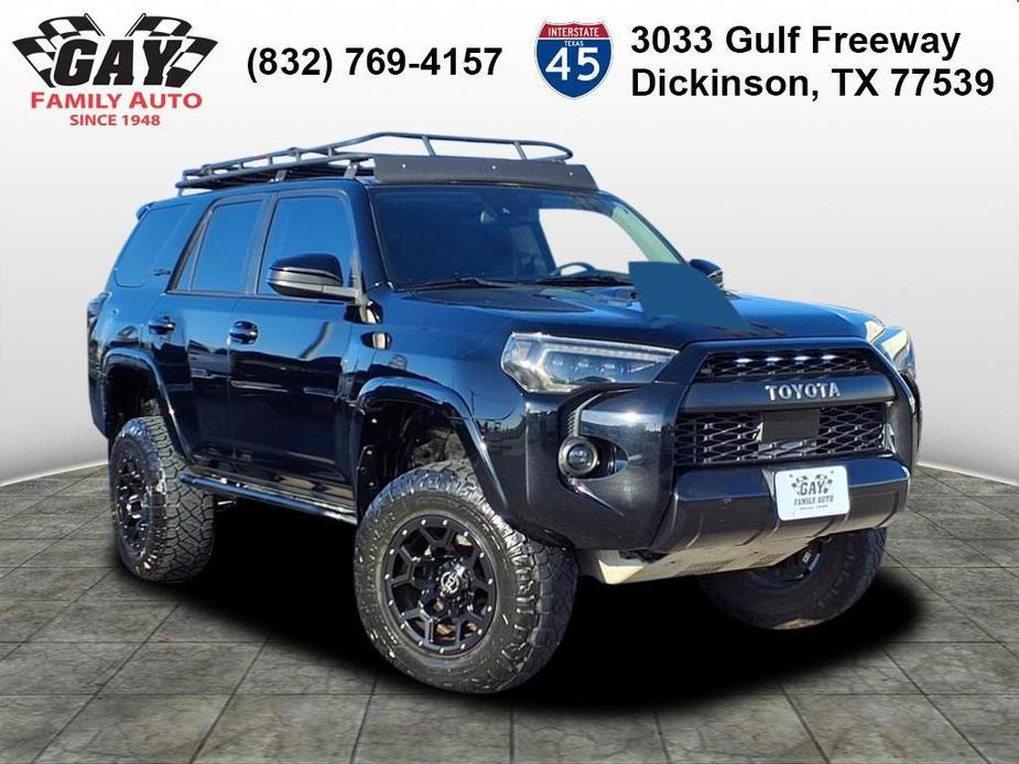 used 2020 Toyota 4Runner car, priced at $43,992