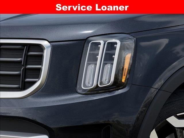 new 2025 Kia Telluride car, priced at $41,995