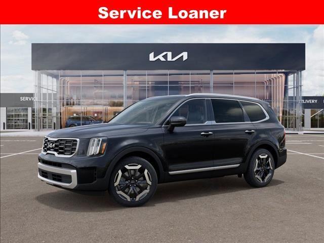 new 2025 Kia Telluride car, priced at $41,995