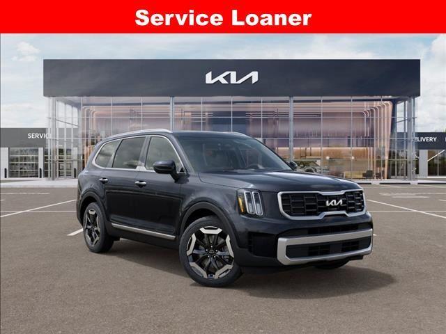 new 2025 Kia Telluride car, priced at $41,995