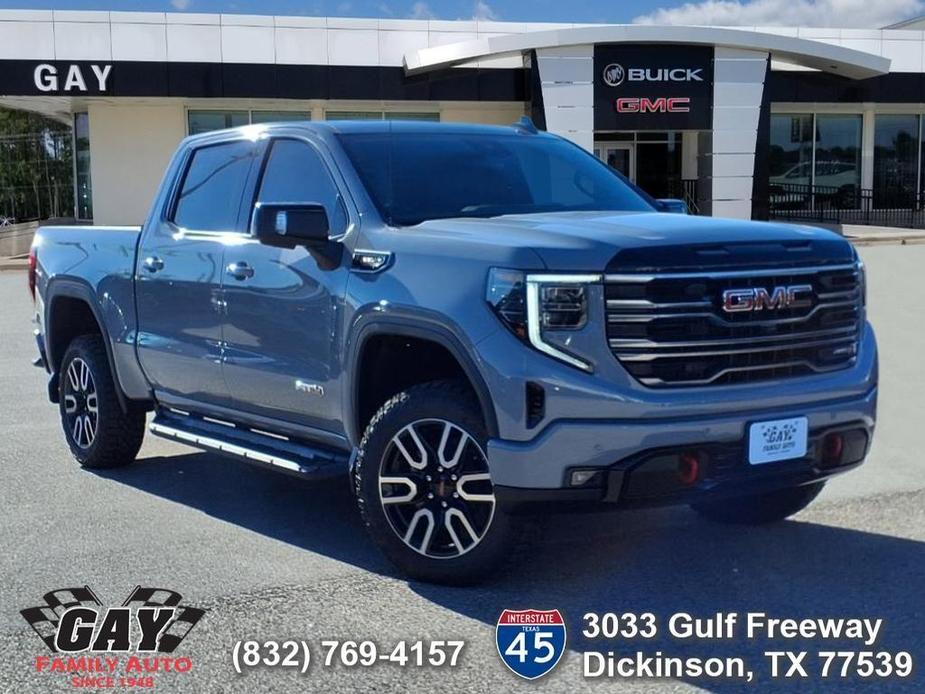 new 2025 GMC Sierra 1500 car, priced at $72,290