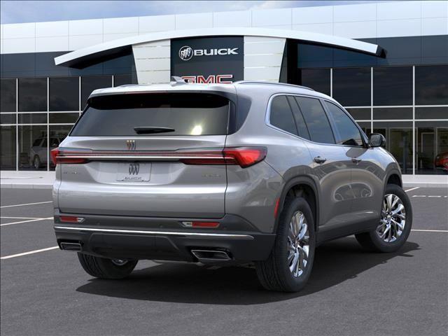 new 2025 Buick Enclave car, priced at $44,794