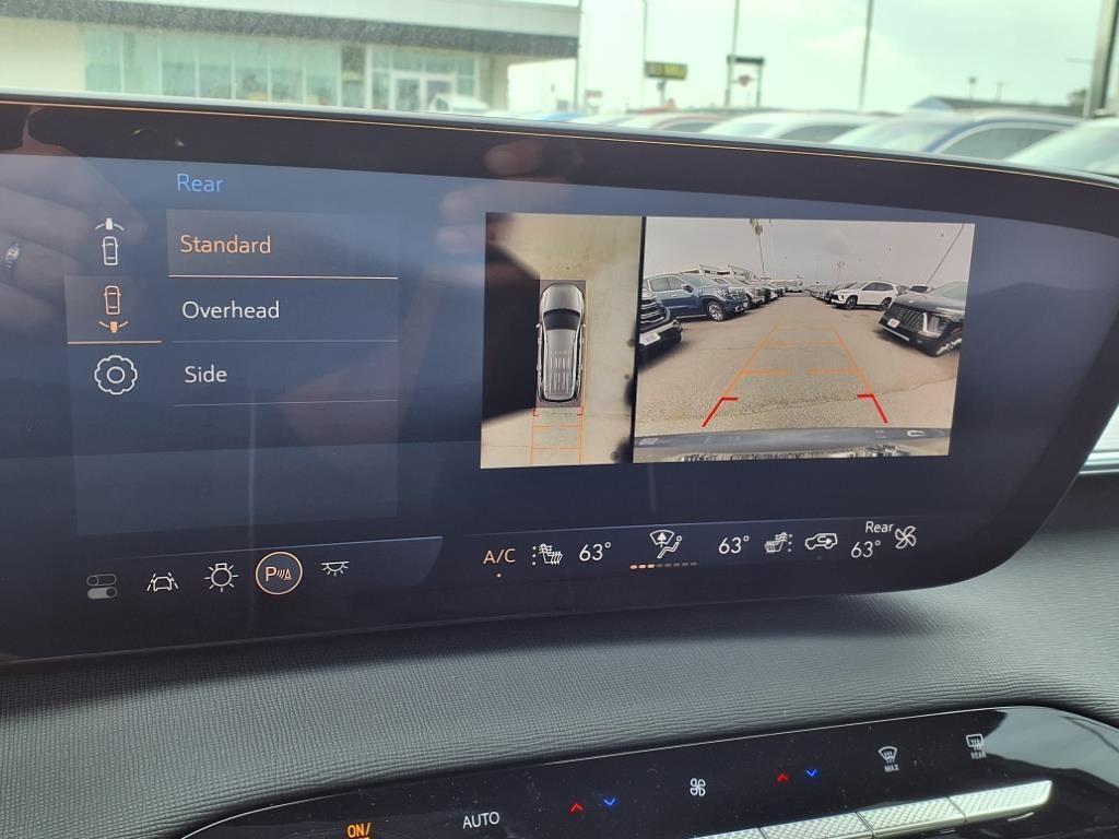 new 2025 Buick Enclave car, priced at $43,794