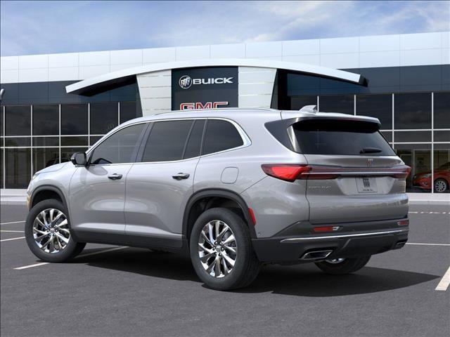 new 2025 Buick Enclave car, priced at $44,794