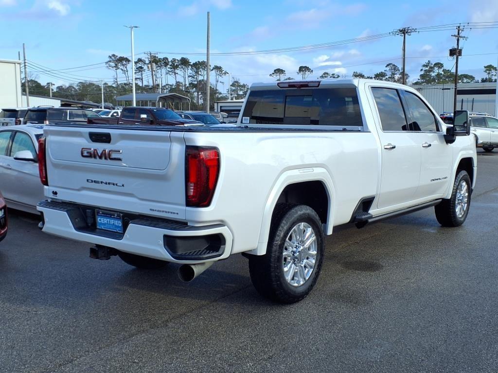 used 2022 GMC Sierra 2500 car, priced at $64,992