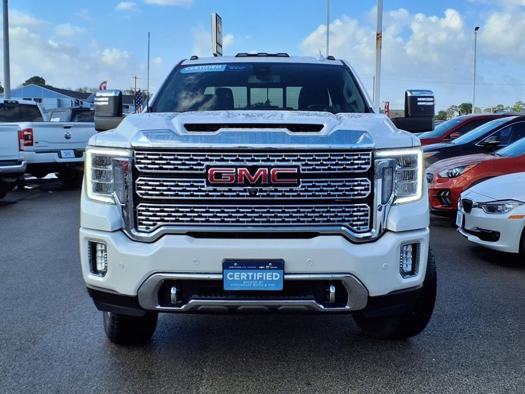 used 2022 GMC Sierra 2500 car, priced at $64,992