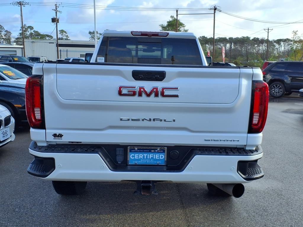 used 2022 GMC Sierra 2500 car, priced at $64,992