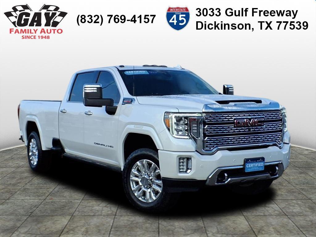 used 2022 GMC Sierra 2500 car, priced at $65,991