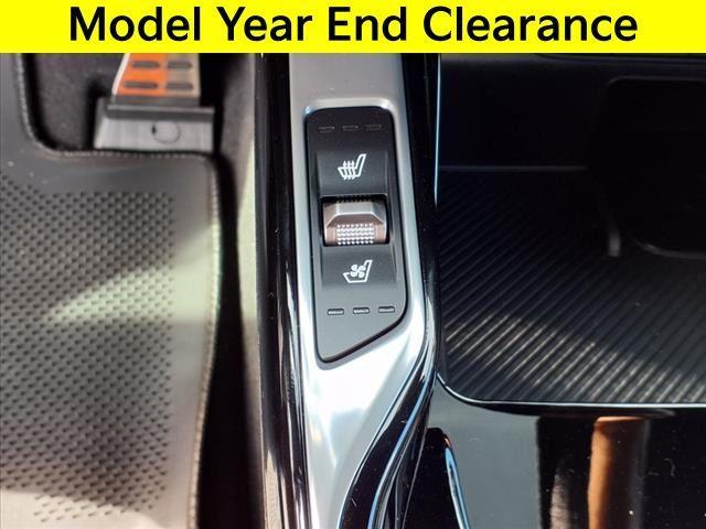 new 2025 Kia Sorento Hybrid car, priced at $43,345