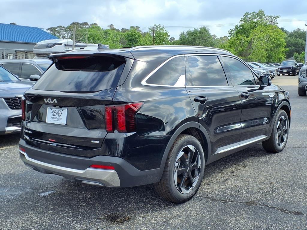 new 2025 Kia Sorento Hybrid car, priced at $41,282