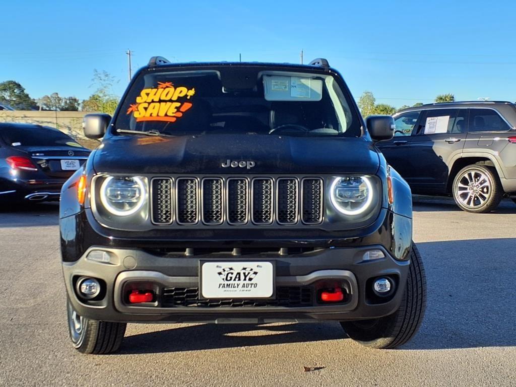 used 2019 Jeep Renegade car, priced at $17,992