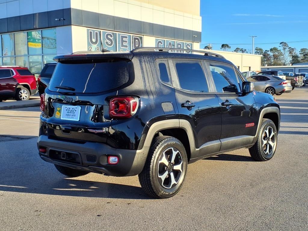 used 2019 Jeep Renegade car, priced at $17,992