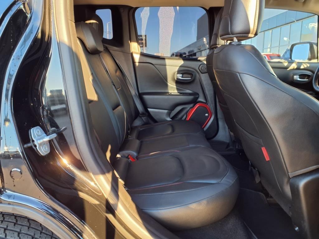 used 2019 Jeep Renegade car, priced at $17,992