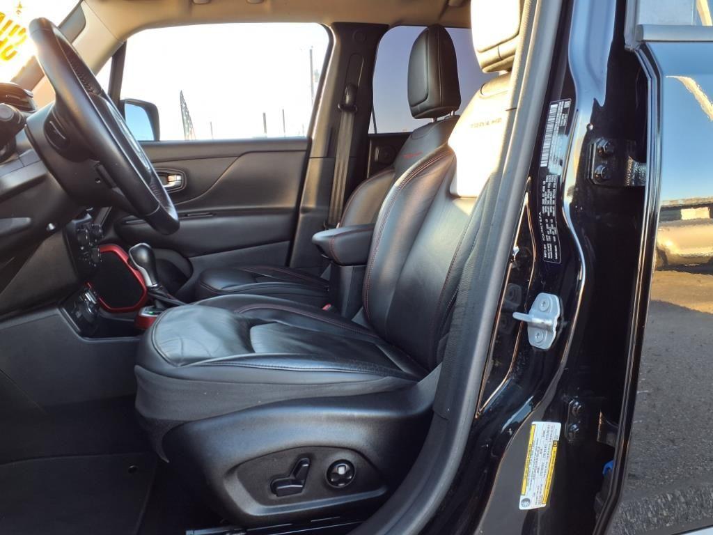 used 2019 Jeep Renegade car, priced at $17,992