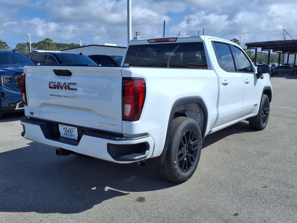 new 2025 GMC Sierra 1500 car, priced at $44,495