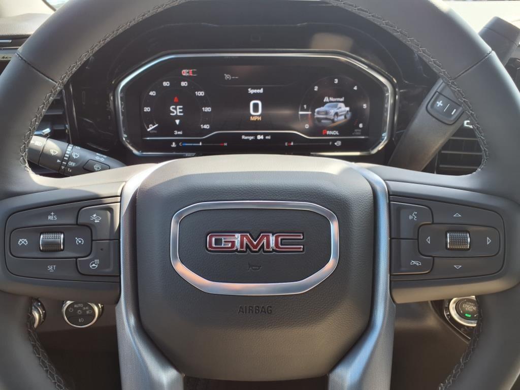 new 2025 GMC Sierra 1500 car, priced at $44,495