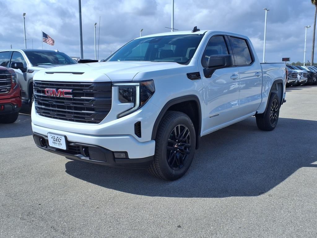 new 2025 GMC Sierra 1500 car, priced at $44,495