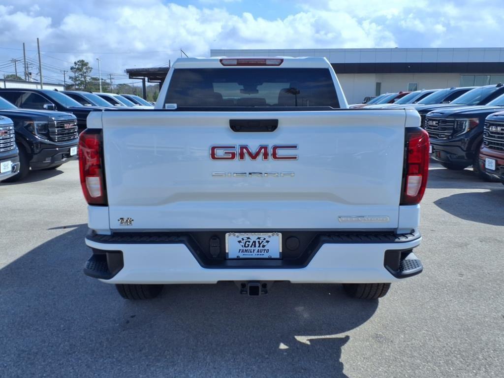 new 2025 GMC Sierra 1500 car, priced at $44,495