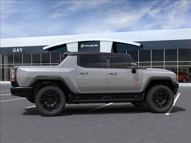 new 2025 GMC HUMMER EV car, priced at $96,214