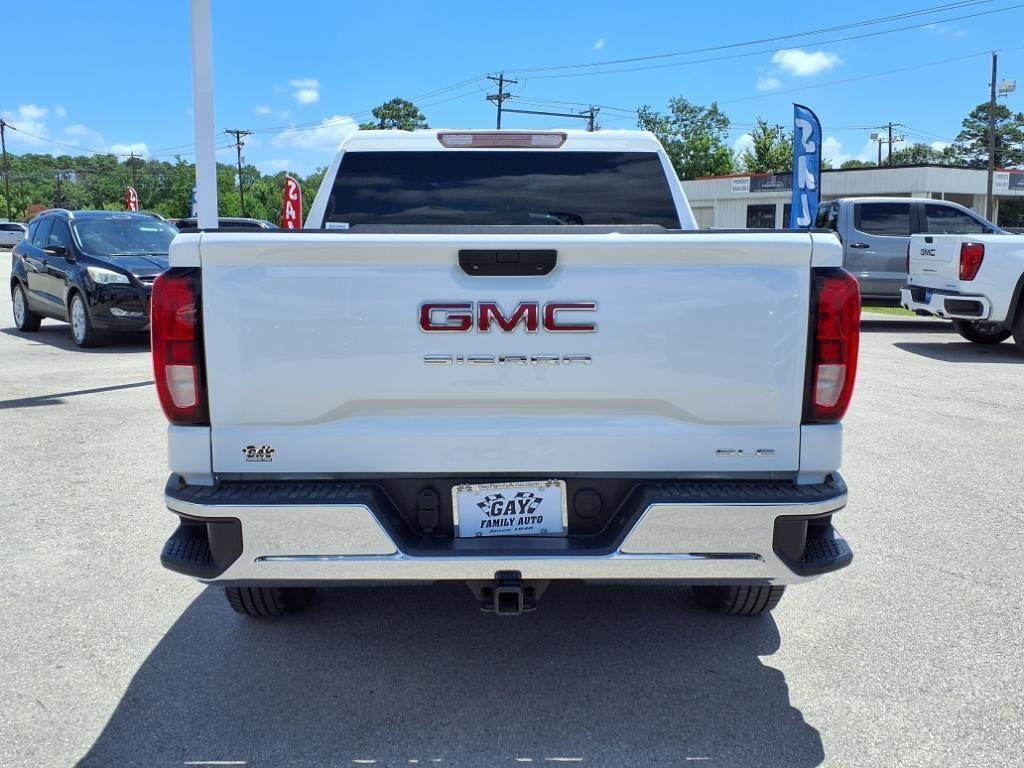 used 2019 GMC Sierra 1500 car, priced at $23,891