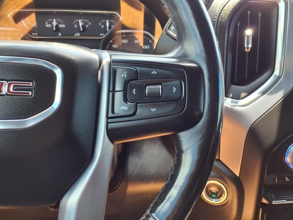 used 2019 GMC Sierra 1500 car, priced at $23,891
