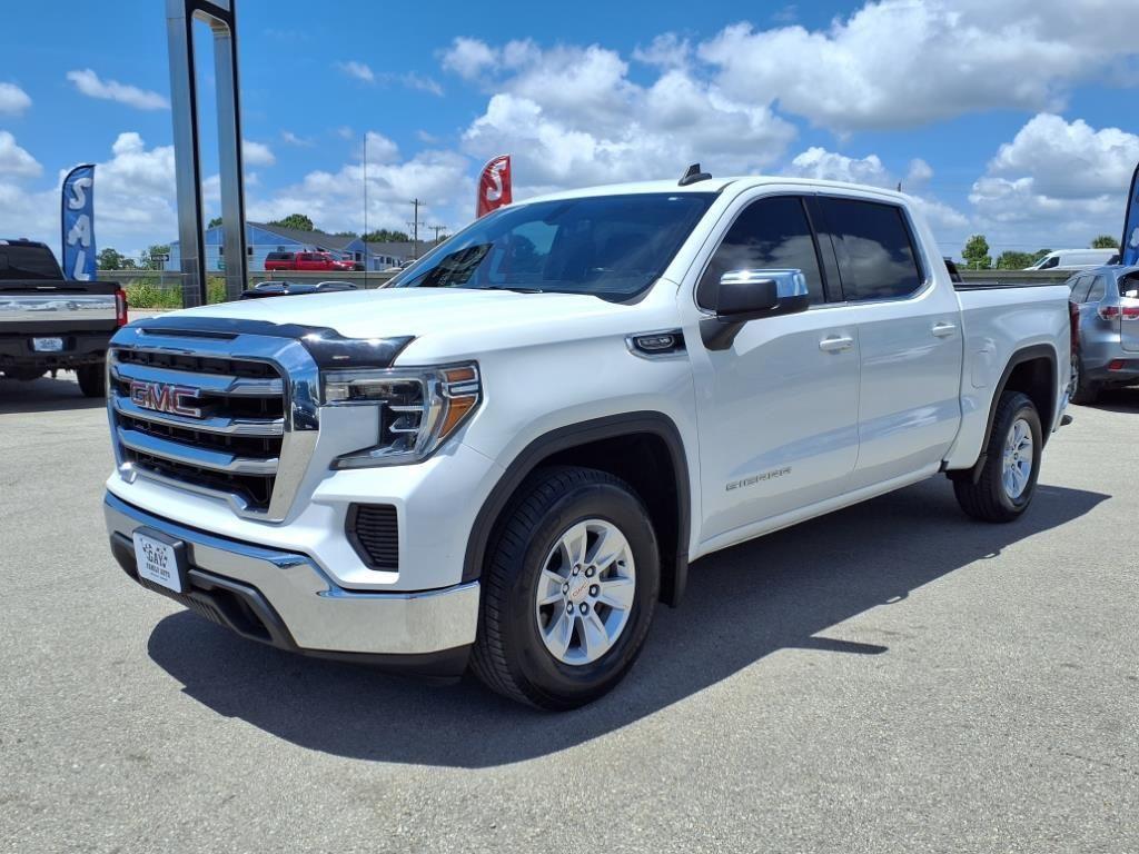 used 2019 GMC Sierra 1500 car, priced at $23,891