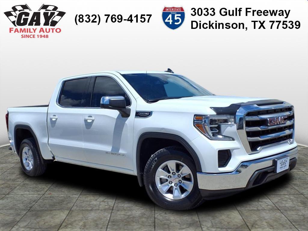 used 2019 GMC Sierra 1500 car, priced at $23,991
