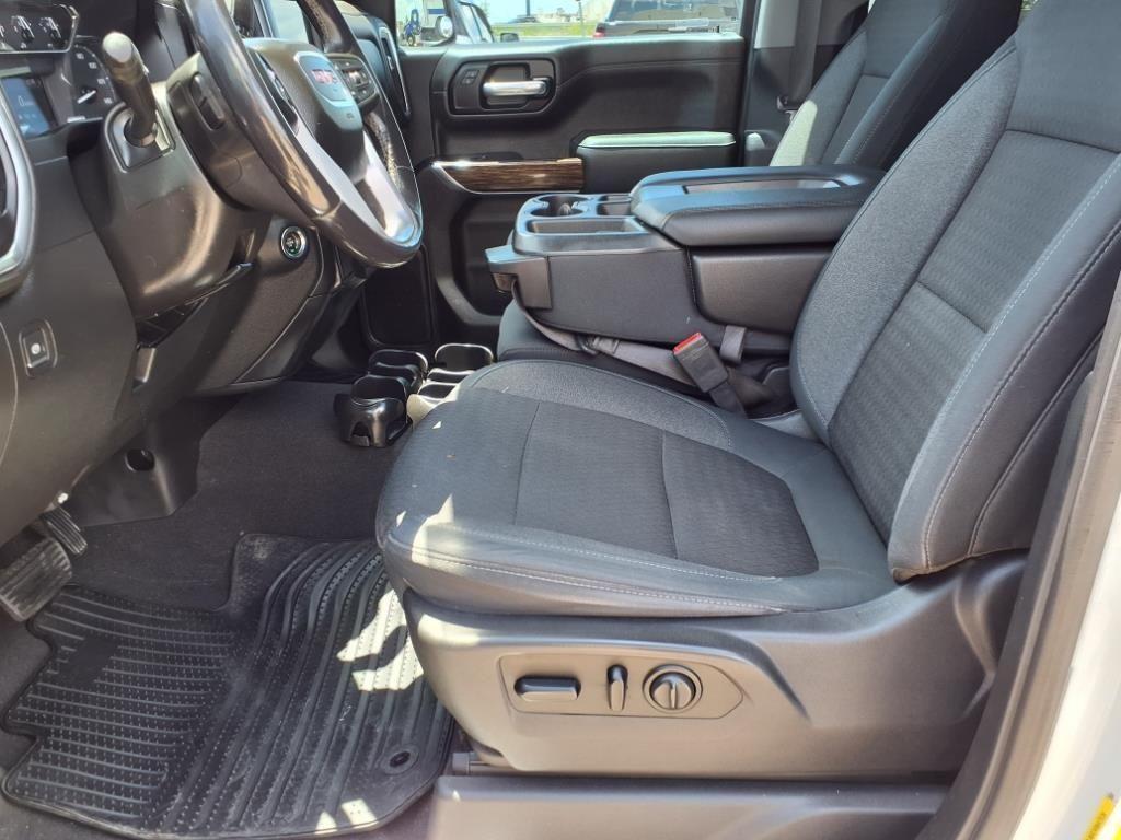 used 2019 GMC Sierra 1500 car, priced at $23,891