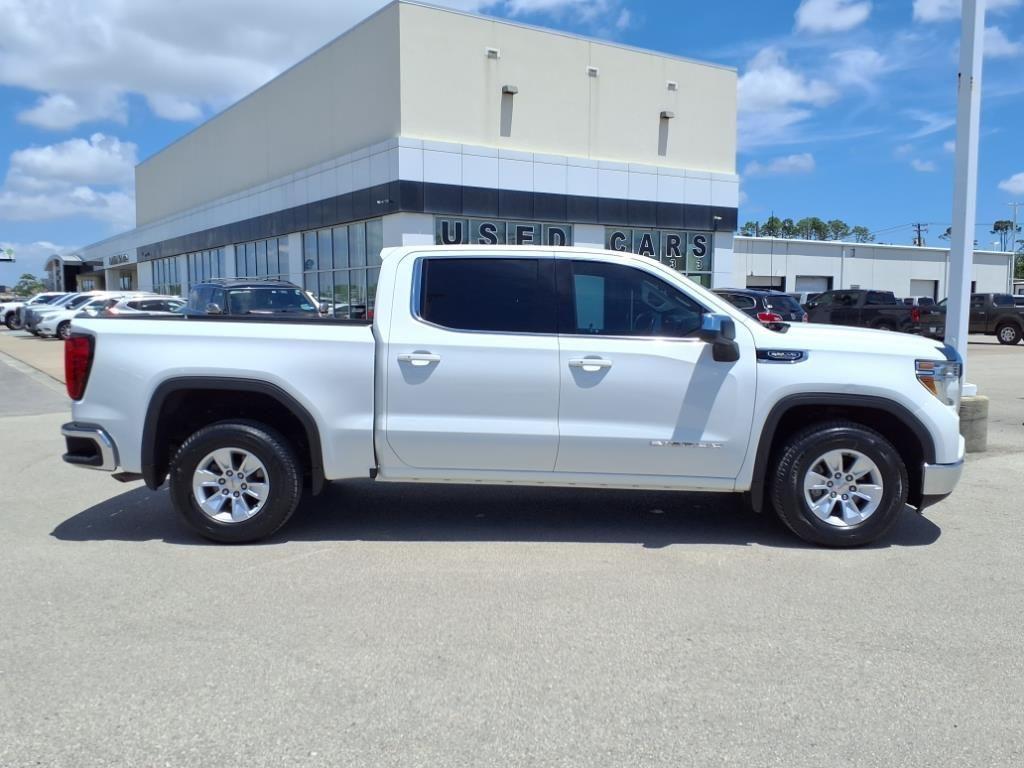 used 2019 GMC Sierra 1500 car, priced at $23,891