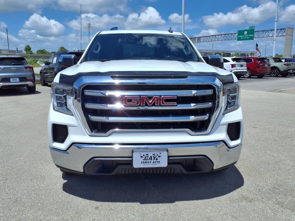 used 2019 GMC Sierra 1500 car, priced at $23,891