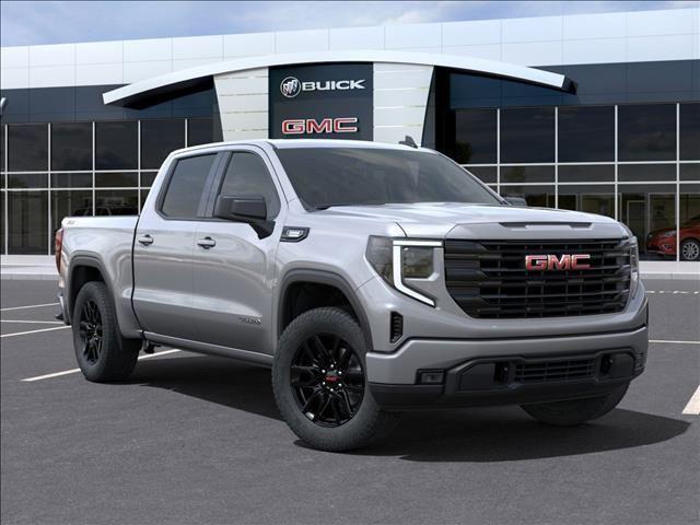 new 2025 GMC Sierra 1500 car, priced at $58,880