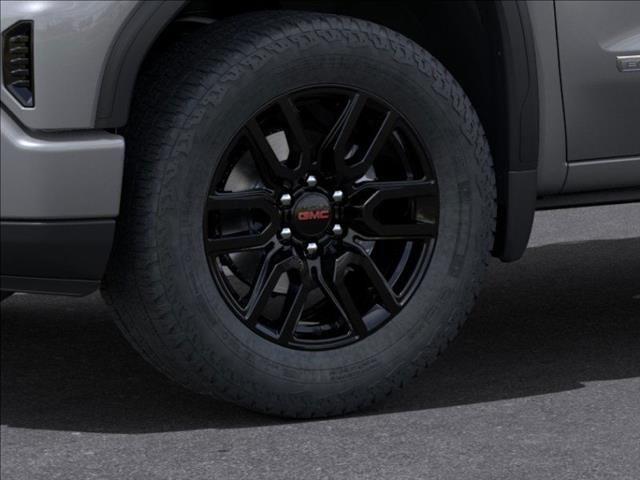 new 2025 GMC Sierra 1500 car, priced at $58,880