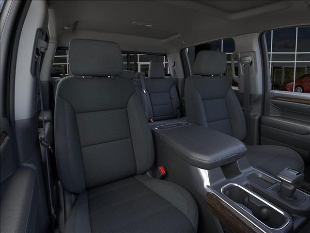 new 2025 GMC Sierra 1500 car, priced at $58,880