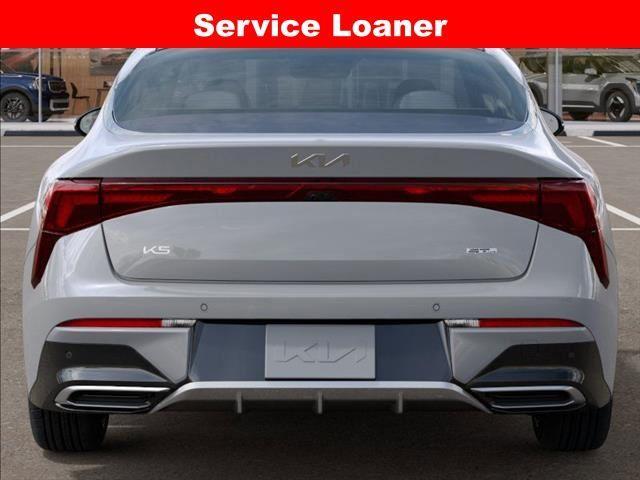 new 2025 Kia K5 car, priced at $32,025