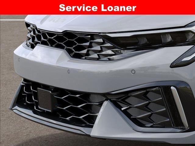 new 2025 Kia K5 car, priced at $32,025