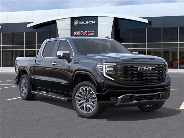 new 2026 GMC Sierra 1500 car, priced at $81,980