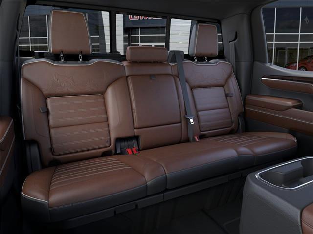 new 2026 GMC Sierra 1500 car, priced at $81,980