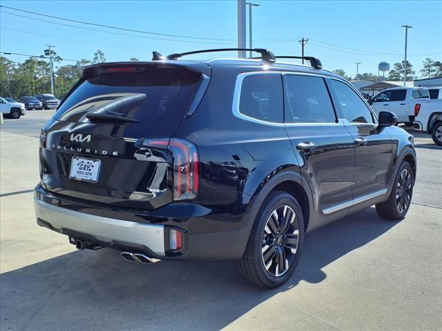 new 2024 Kia Telluride car, priced at $48,991