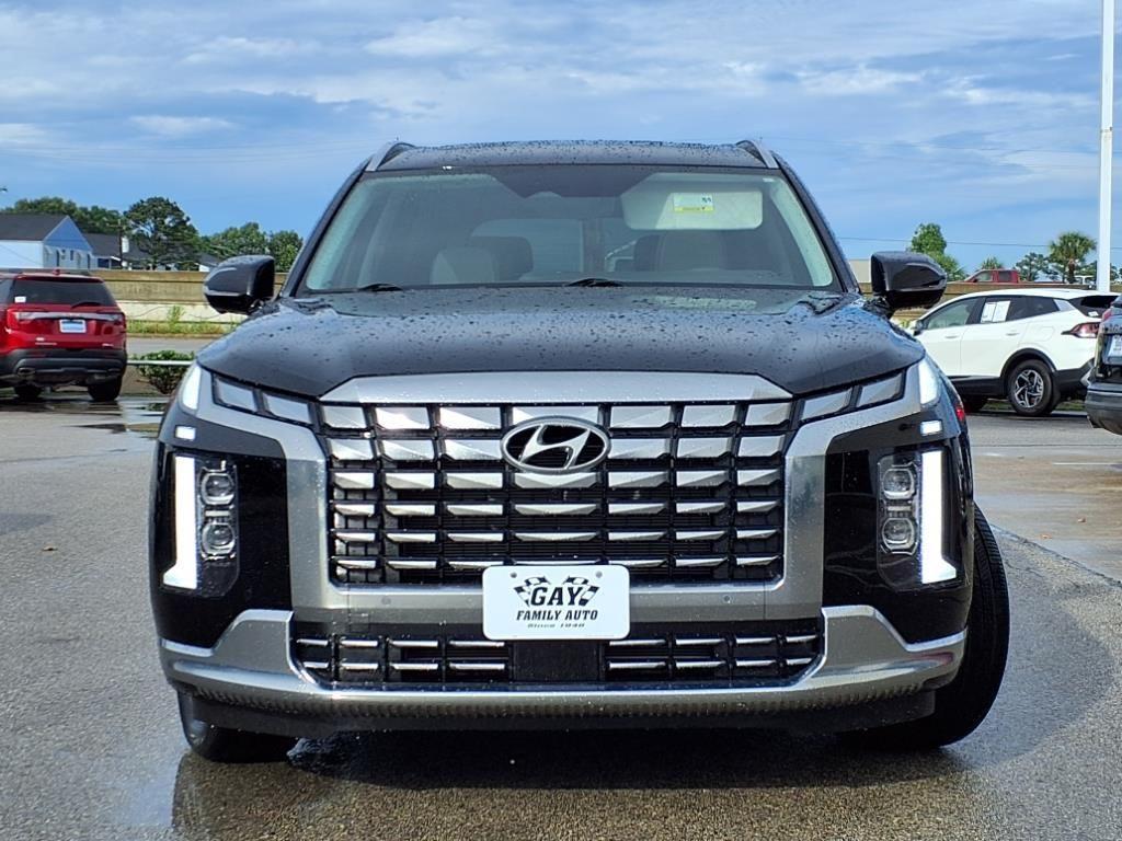 used 2025 Hyundai Palisade car, priced at $49,991